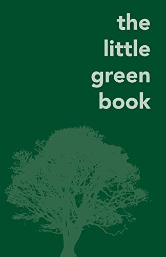 Stock image for The Little Green Book for sale by Revaluation Books
