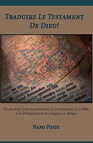 9781908860156: Traduire Le Testament De Dieu (French Edition)