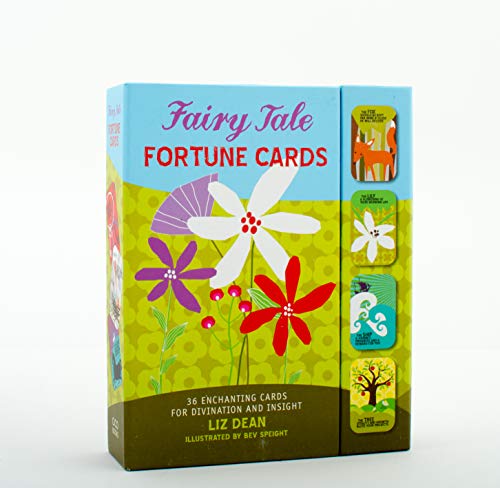 9781908862006: Fairy Tale Fortune Cards (Cards and Book Set)