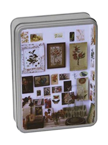 Beispielbild fr Creative Walls Tinned Notecards zum Verkauf von Books From California