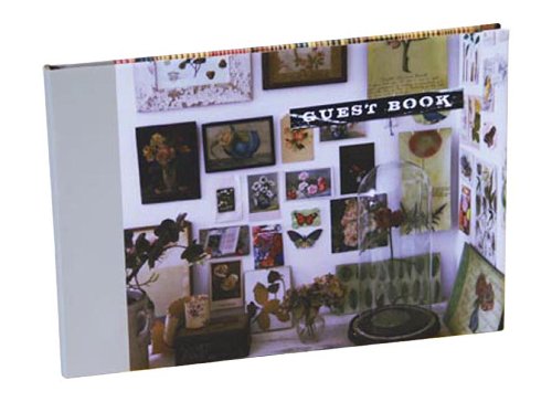 Stock image for Creative Walls Guest Book for sale by Blackwell's