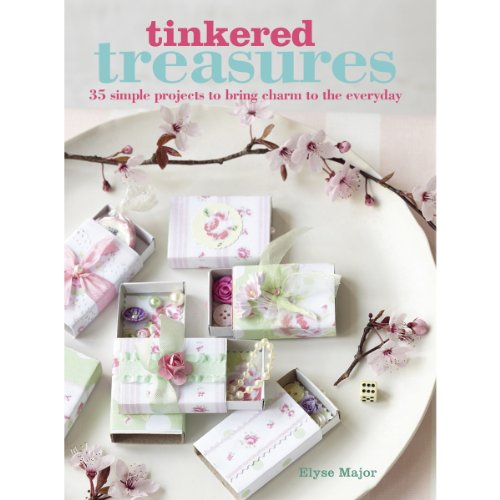 Stock image for Tinkered Treasures for sale by Ergodebooks