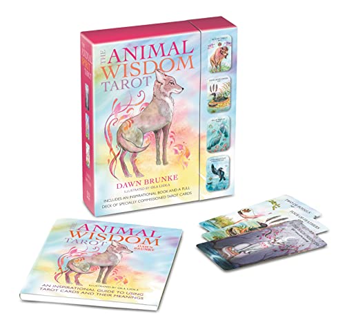 Stock image for The Animal Wisdom Tarot for sale by medimops