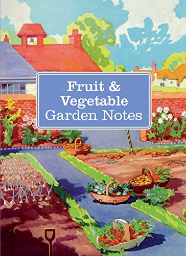Imagen de archivo de Fruit & Vegetable Garden Notes a la venta por WorldofBooks