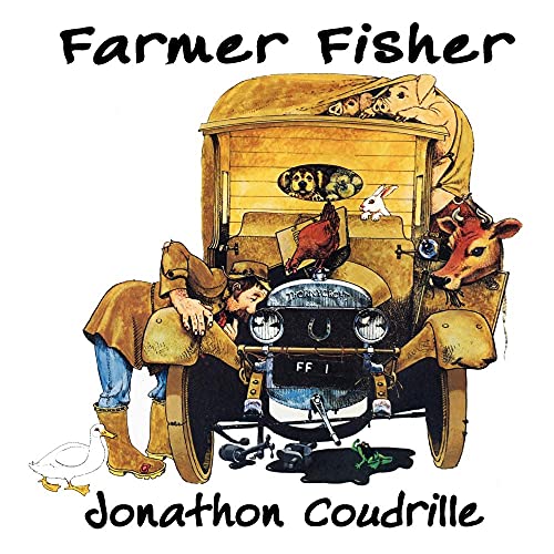 Stock image for Farmer Fisher for sale by WorldofBooks