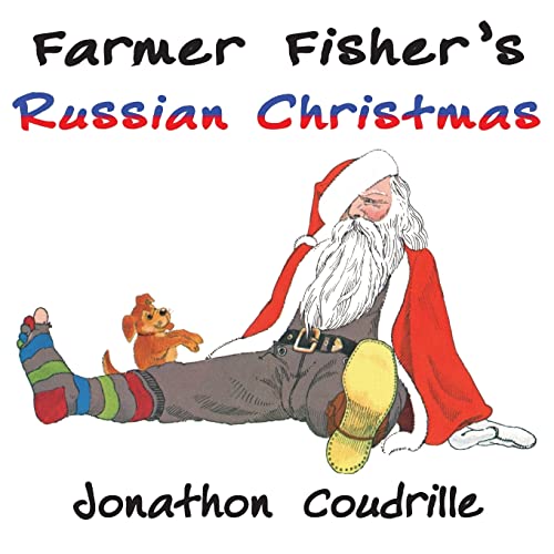 Stock image for Farmer Fisher's Russian Christmas for sale by WorldofBooks