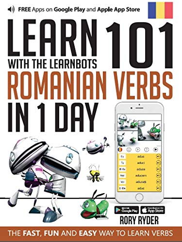 Beispielbild fr Learn 101 Romanian Verbs in 1 Day zum Verkauf von Blackwell's