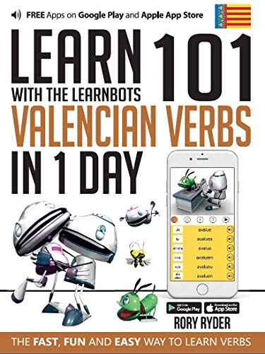 Beispielbild fr Learn 101 Valencian Verbs In 1 Day zum Verkauf von Blackwell's