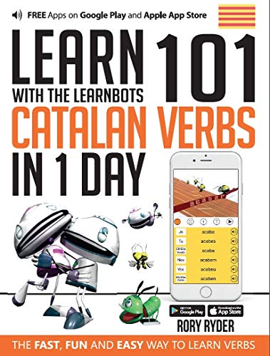 Beispielbild fr Learn 101 Catalan Verbs In 1 Day zum Verkauf von Blackwell's