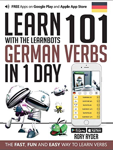 Stock image for Learn 101 German Verbs In 1 Day for sale by Blackwell's