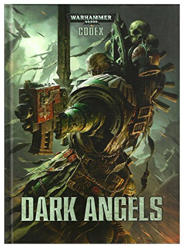 Beispielbild fr Codex Dark Angels zum Verkauf von KuleliBooks