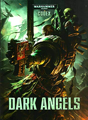 9781908872265: Codex Dark Angels