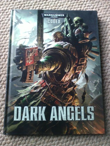 9781908872272: Codex Dark Angels