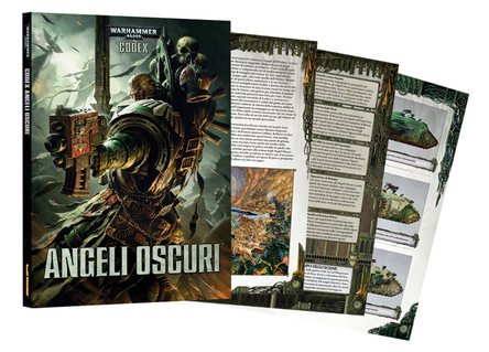 9781908872289: Codex Dark Angels