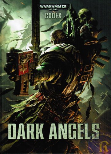 9781908872296: Codex Dark Angels