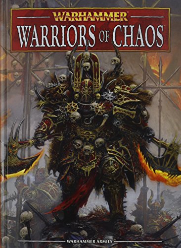 Stock image for Warhammer: Warriors of Chaos for sale by Byrd Books