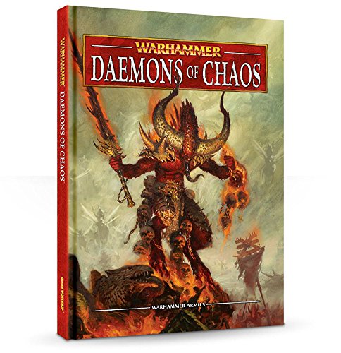 Stock image for Warhammer: Daemons of Chaos for sale by Irish Booksellers