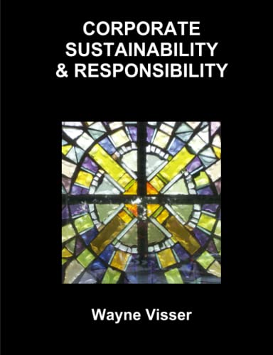 9781908875112: Corporate Sustainability & Responsibility