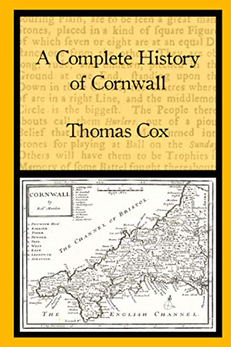 Beispielbild fr A Complete History of Cornwall zum Verkauf von AwesomeBooks