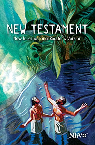 Stock image for NirV New Testament New International Readers Version for sale by The London Bookworm