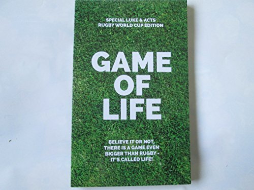 Stock image for Game of Life - Special Luke & Acts Rugby World Cup Edition for sale by WorldofBooks