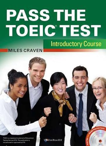 Beispielbild fr Pass the TOEIC test - Introductory Course with complete Audio Program, Answer Key and Audioscript zum Verkauf von Gallix