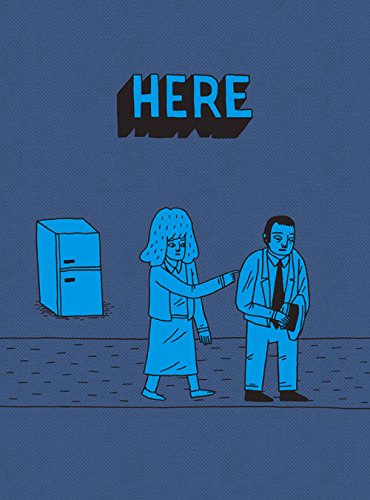 Here: Elsewhere (9781908885050) by Various