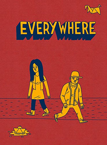 Imagen de archivo de Everywhere (Elsewhere) a la venta por Goldstone Books