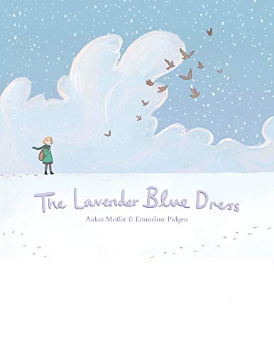 Stock image for The Lavender Blue Dress for sale by WorldofBooks