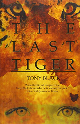 Imagen de archivo de The Last Tiger a la venta por Reuseabook