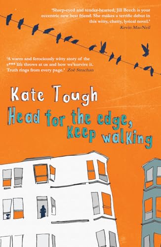 Stock image for Head for the Edge, Keep Walking for sale by Better World Books: West