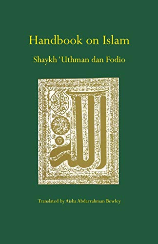 9781908892515: Handbook on Islam