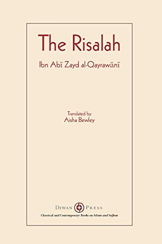 Beispielbild fr Risalah: Ibn Abi Zayd al-Qayrawani zum Verkauf von GF Books, Inc.