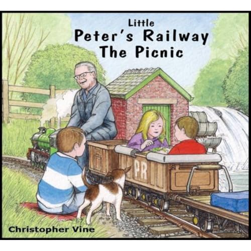 Beispielbild fr Little Peter's Railway the Picnic zum Verkauf von WorldofBooks