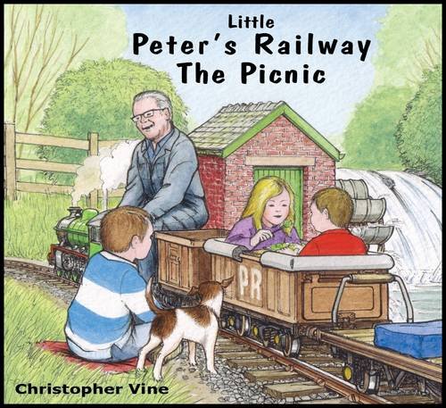 Stock image for Little Peters Railway the Picnic for sale by SecondSale