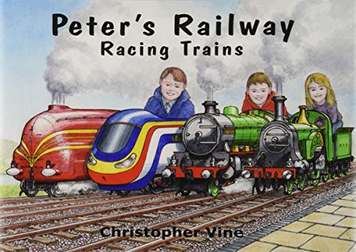 Beispielbild fr Peter's Railway - Racing Trains zum Verkauf von Blackwell's