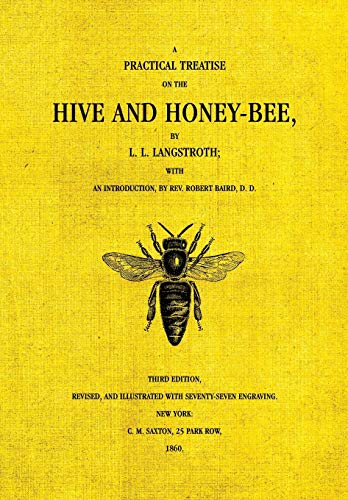 Stock image for The Hive and the Honey-Bee for sale by Patrico Books