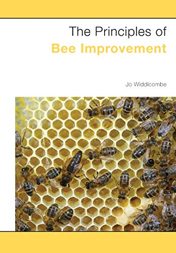 Imagen de archivo de The Principles of Bee Improvement a la venta por Goldstone Books