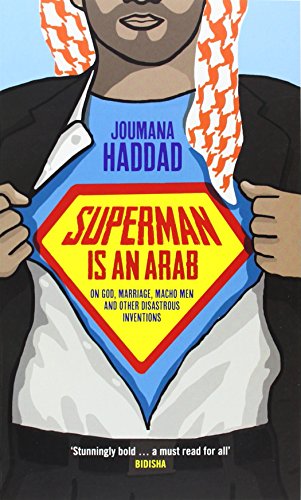 Stock image for Superman is an Arab for sale by medimops