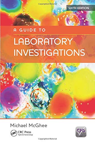 Beispielbild fr A Guide to Laboratory Investigations, 6th Edition zum Verkauf von WorldofBooks