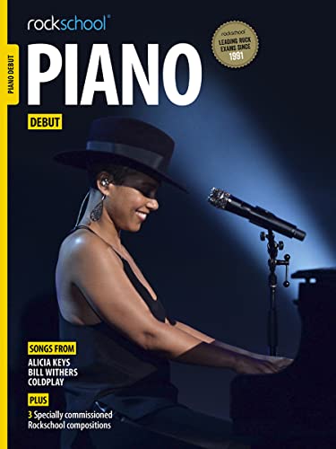 Beispielbild fr Rockschool 2015 Piano (Debut Grade) zum Verkauf von WorldofBooks