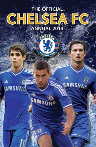 9781908925398: Official Chelsea FC Annual 2014