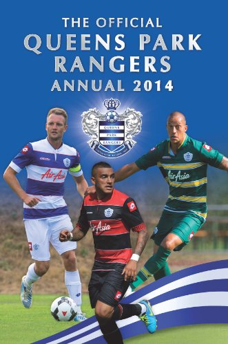 Stock image for Official Queens Park Rangers FC Annual 2014 for sale by WorldofBooks