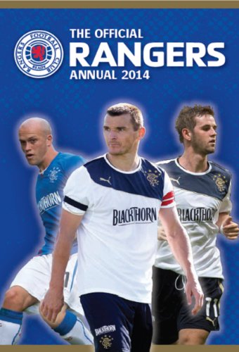 Stock image for Official Rangers FC Annual 2014 for sale by ThriftBooks-Atlanta