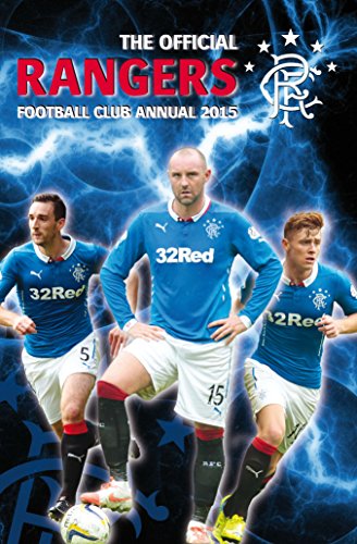 Beispielbild fr Official Rangers FC 2015 Annual (Annuals 2015) zum Verkauf von WorldofBooks