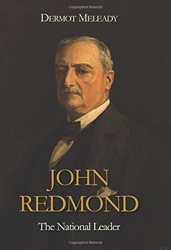 Beispielbild fr John Redmond: The National Leader zum Verkauf von Anybook.com