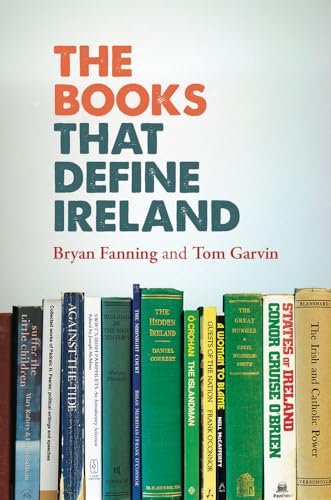 Beispielbild fr The Books That Define Ireland zum Verkauf von WorldofBooks