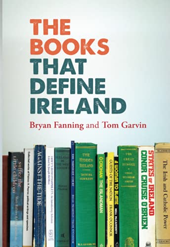 Imagen de archivo de The Books That Define Ireland a la venta por WorldofBooks