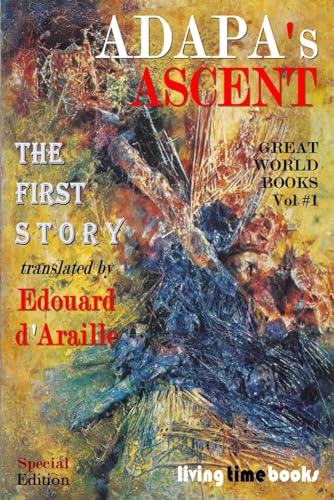 Stock image for ADAPA's ASCENT: The First Story for sale by Books Unplugged