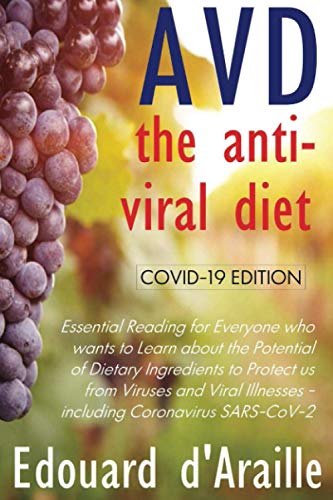 Stock image for AVD - The Anti-Viral Diet: COVID-19 Edition (Col.) (Health) for sale by California Books